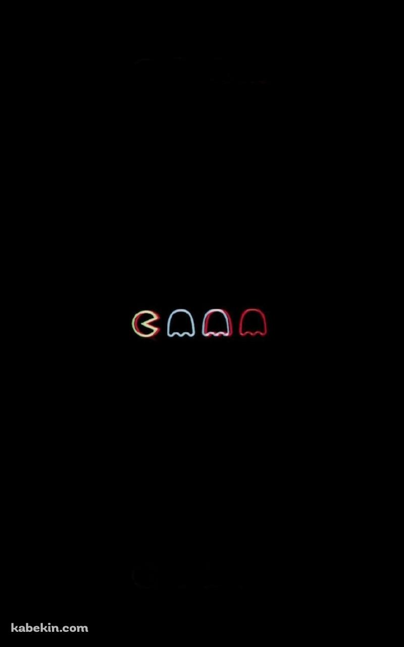 パックマンのAndroidの壁紙(800px x 1280px) スマホ用