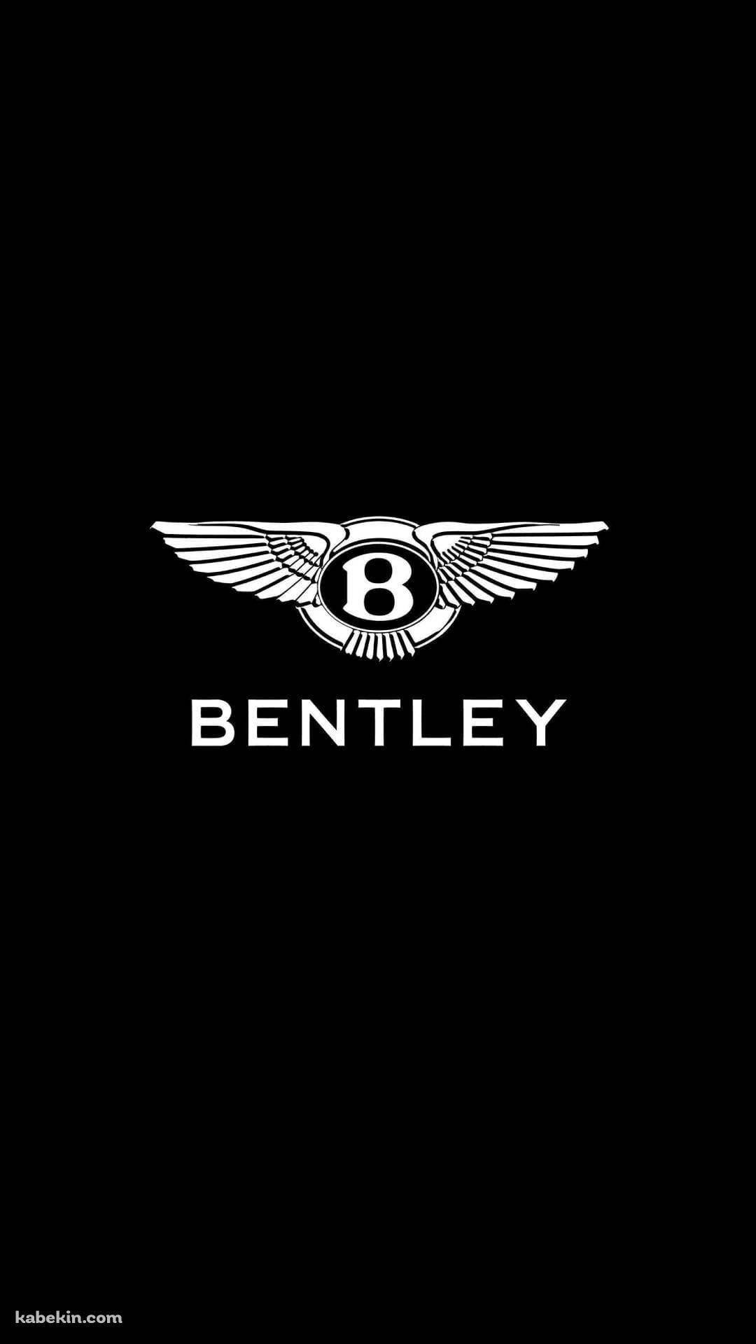 ベントレー エンブレム ロゴのAndroidの壁紙(1080px x 1920px) スマホ用