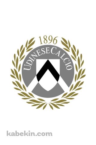 ウディネーゼ・カルチョ（Udinese Calcio）のAndroidの壁紙(320px x 480px) スマホ用