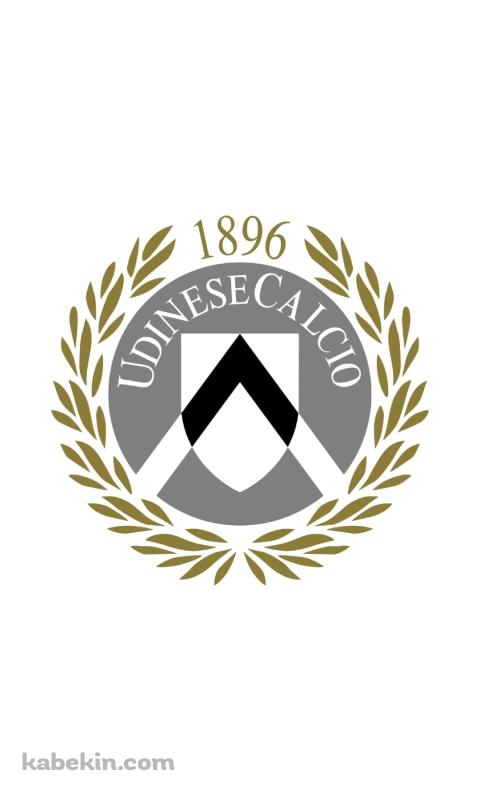 ウディネーゼ・カルチョ（Udinese Calcio）のAndroidの壁紙(480px x 800px) スマホ用