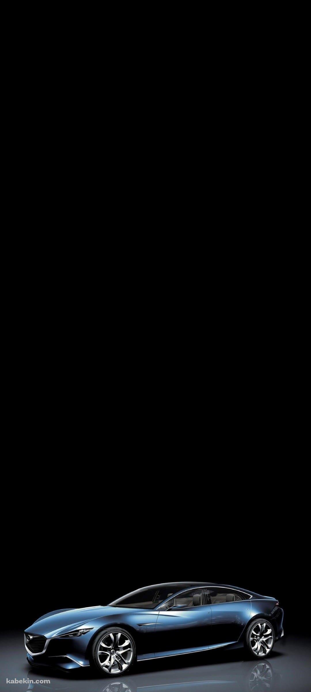 マツダ RX-8のAndroidの壁紙(1080px x 2400px) スマホ用