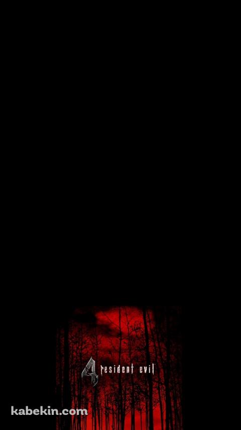 バイオハザード4のAndroidの壁紙(480px x 854px) スマホ用