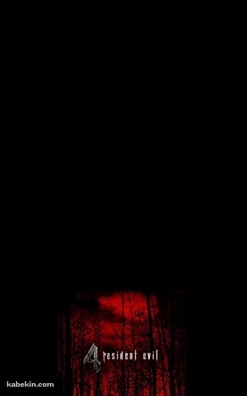 バイオハザード4のAndroidの壁紙(800px x 1280px) スマホ用
