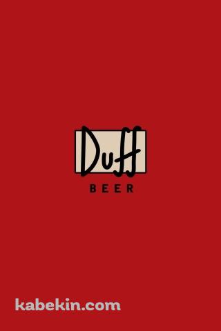 ダフビールのAndroidの壁紙(320px x 480px) スマホ用