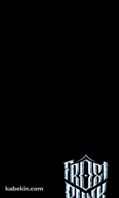 FrostpunkのAndroidの壁紙(480px x 800px) スマホ用