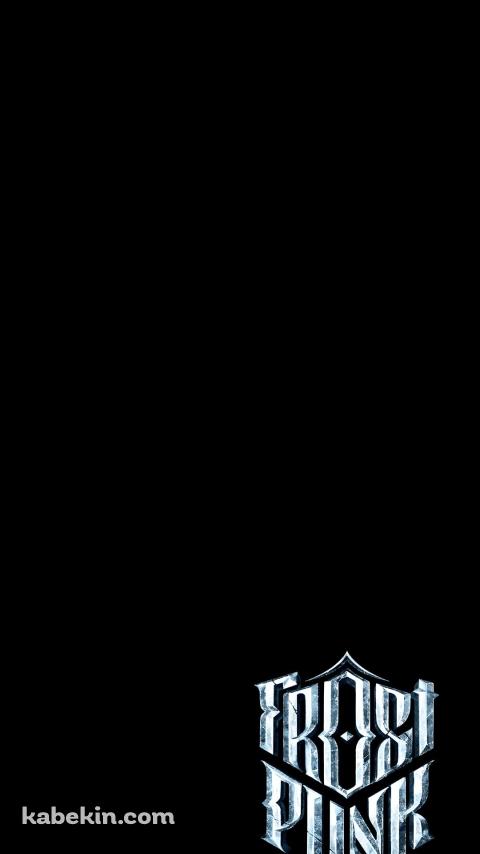 FrostpunkのAndroidの壁紙(480px x 854px) スマホ用