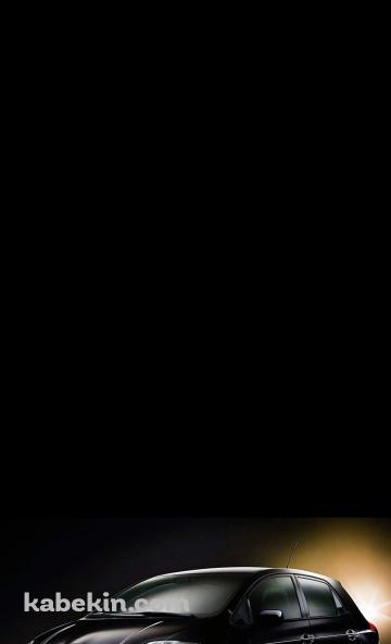 トヨタ・オーリスのAndroidの壁紙(360px x 592px) スマホ用