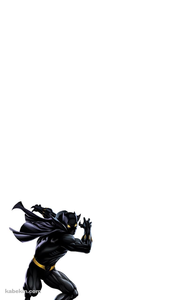 ブラックパンサーのandroid用のスマホ壁紙 7 X 1280 壁紙キングダム