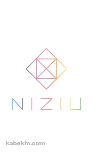 ニジュー シンプルのAndroidの壁紙(360px x 592px) スマホ用