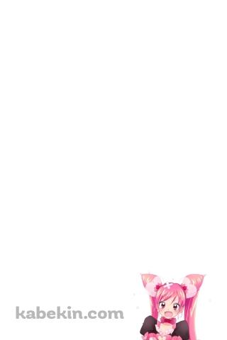 プリキュア 夢原のぞみのAndroidの壁紙(320px x 480px) スマホ用