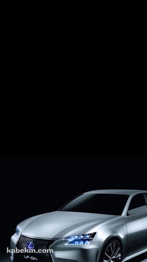 レクサス UXのAndroidの壁紙(480px x 854px) スマホ用