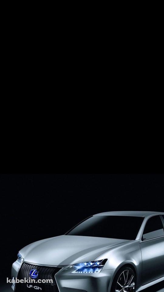 レクサス UXのAndroidの壁紙(540px x 960px) スマホ用