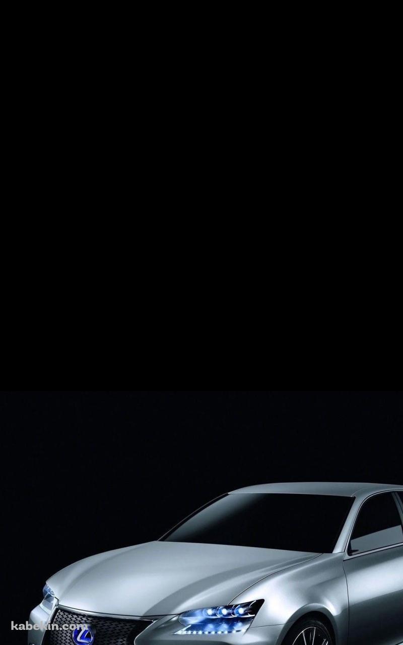 レクサス UXのAndroidの壁紙(800px x 1280px) スマホ用