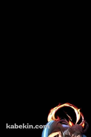 炎炎ノ消防隊 環 古達のAndroidの壁紙(320px x 480px) スマホ用