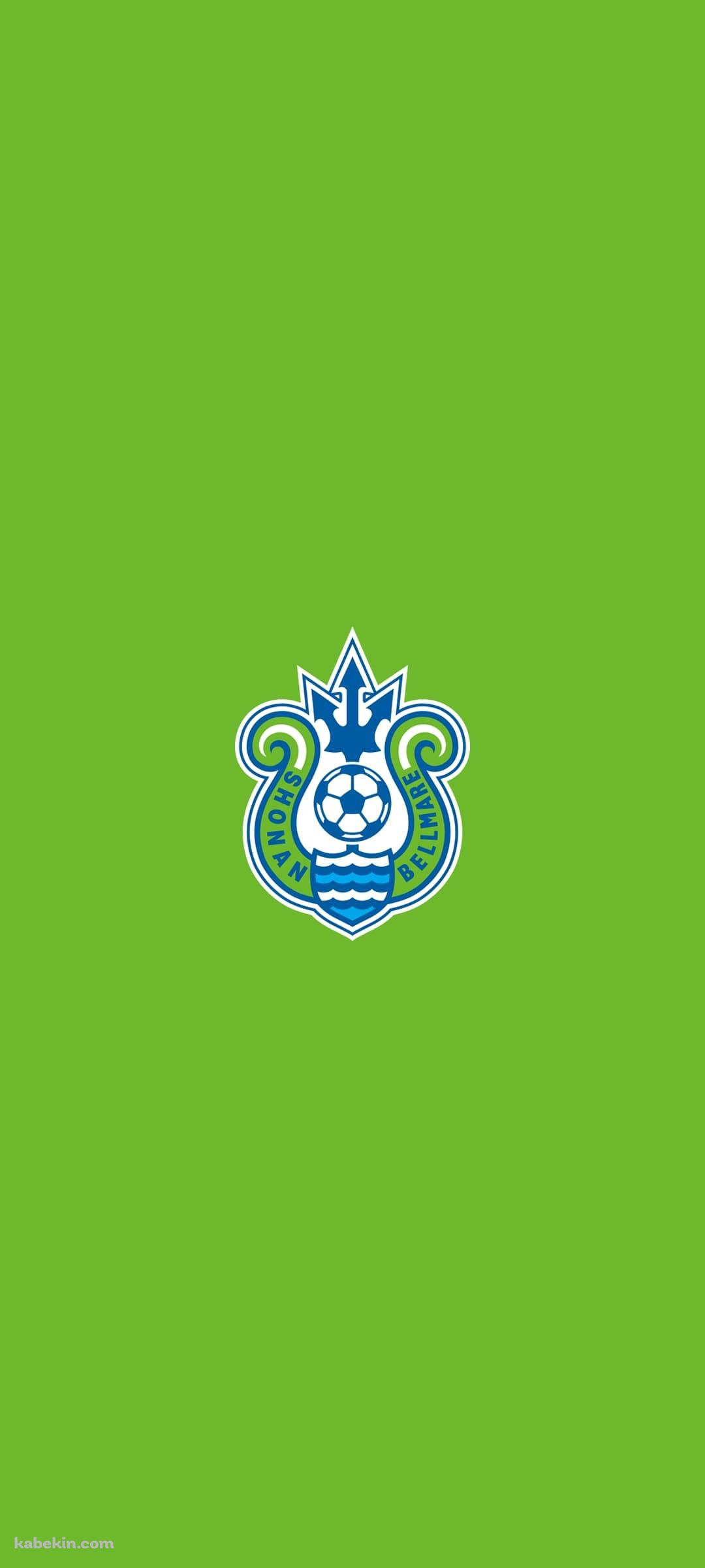 湘南ベルマーレのAndroidの壁紙(1080px x 2400px) スマホ用