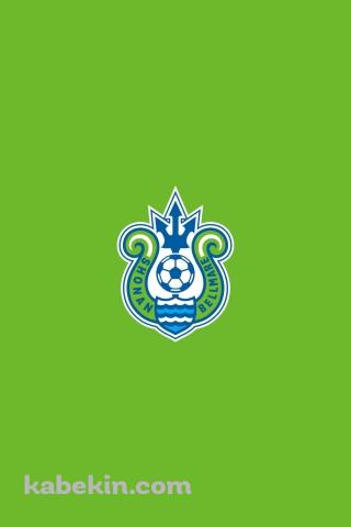 湘南ベルマーレのAndroidの壁紙(320px x 480px) スマホ用