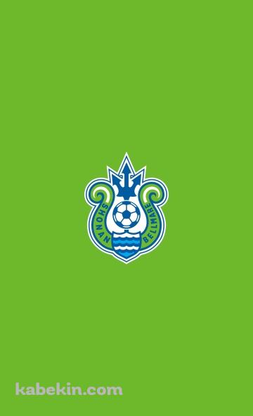 湘南ベルマーレのAndroidの壁紙(360px x 592px) スマホ用