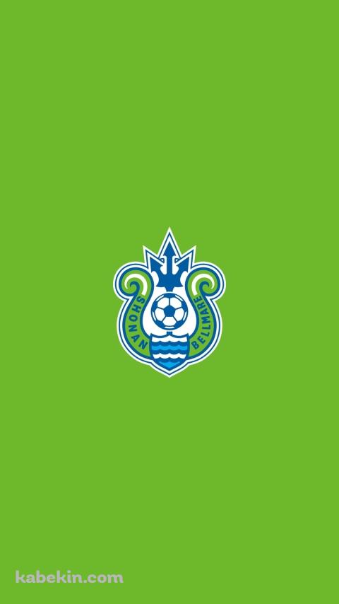 湘南ベルマーレのAndroidの壁紙(480px x 854px) スマホ用
