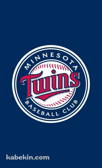 ミネソタ・ツインズのAndroidの壁紙(360px x 592px) スマホ用