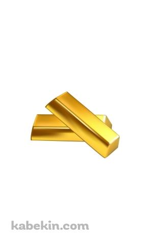 金の延べ棒のAndroidの壁紙(320px x 480px) スマホ用
