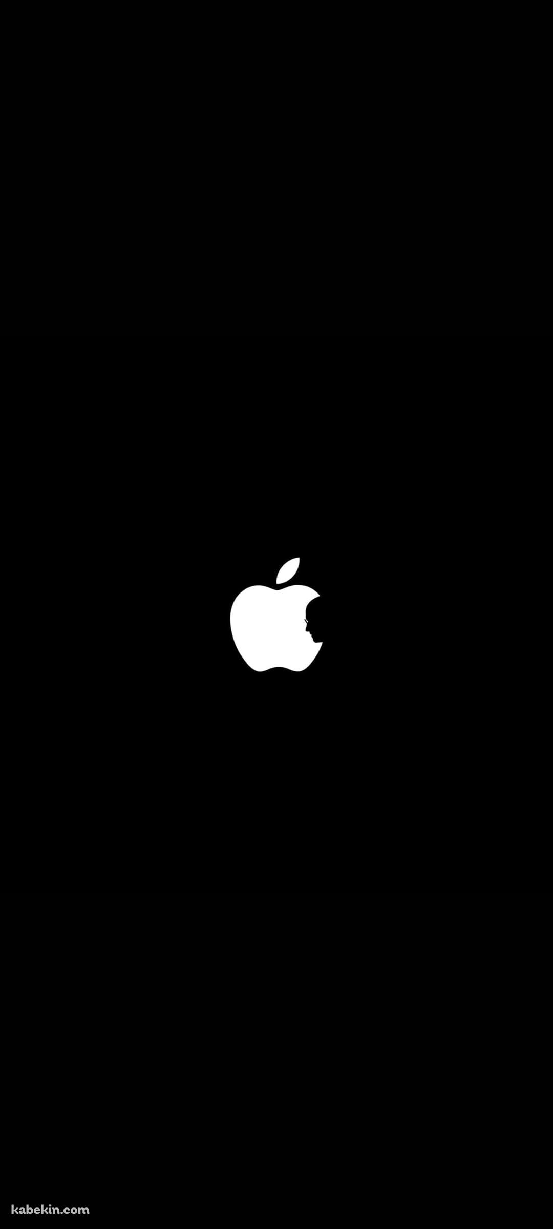 スティーブ・ジョブズのAndroidの壁紙(1080px x 2400px) スマホ用