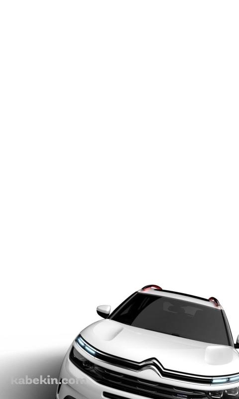 シトロエンのAndroidの壁紙(480px x 800px) スマホ用