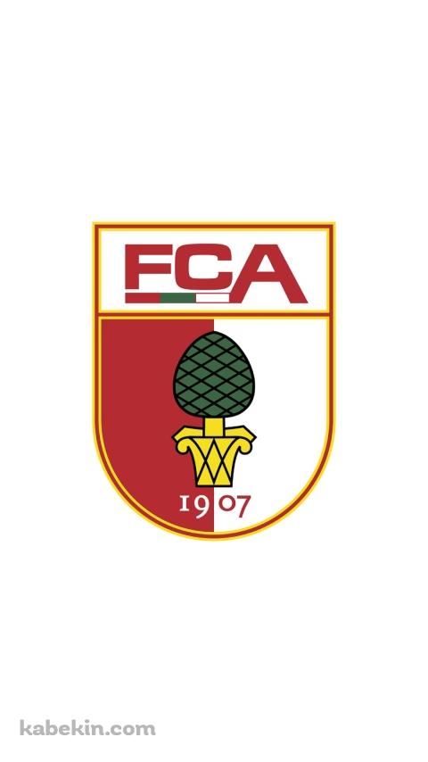 FCアウグスブルクのAndroidの壁紙(480px x 854px) スマホ用