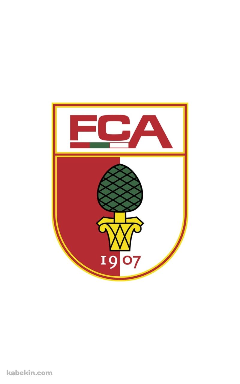 FCアウグスブルクのAndroidの壁紙(800px x 1280px) スマホ用