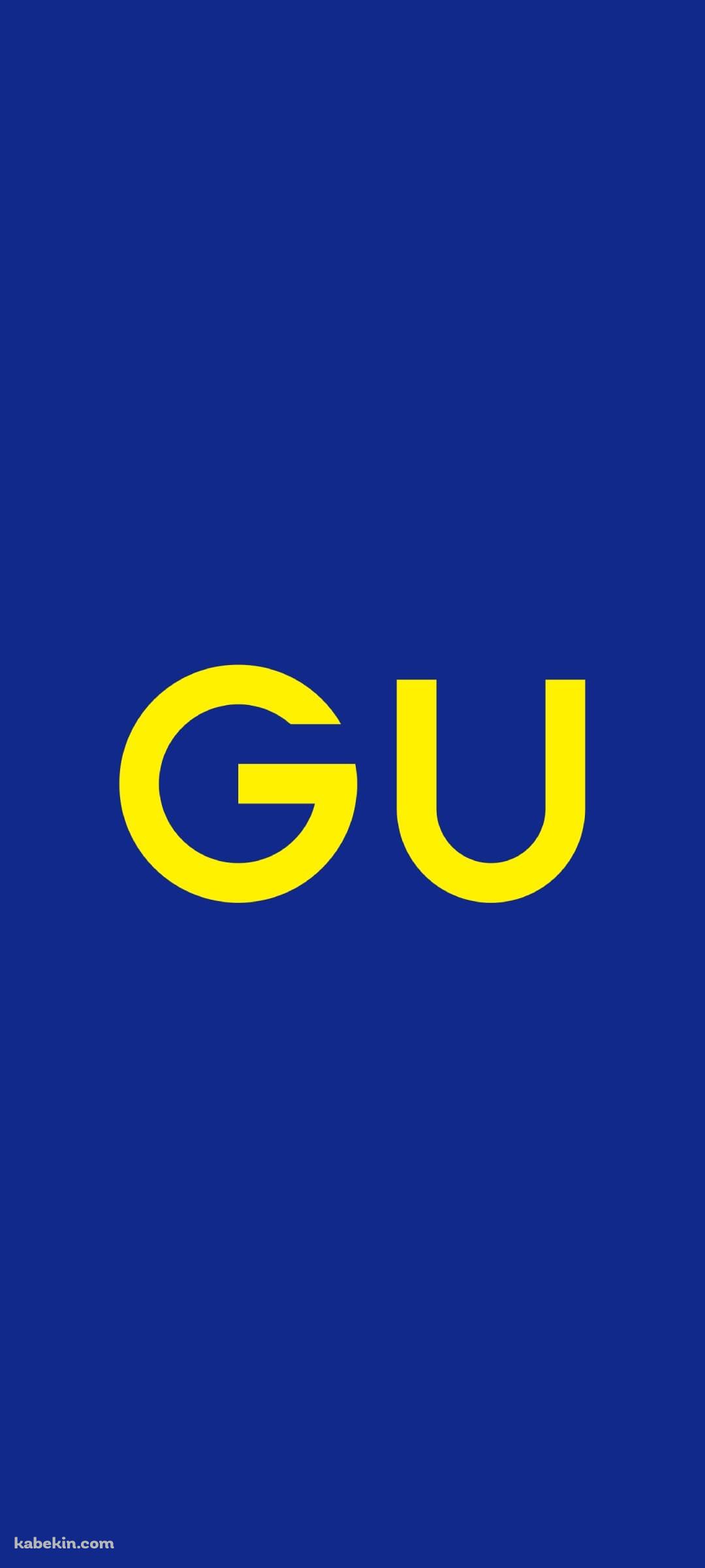 GUのAndroidの壁紙(1080px x 2400px) スマホ用