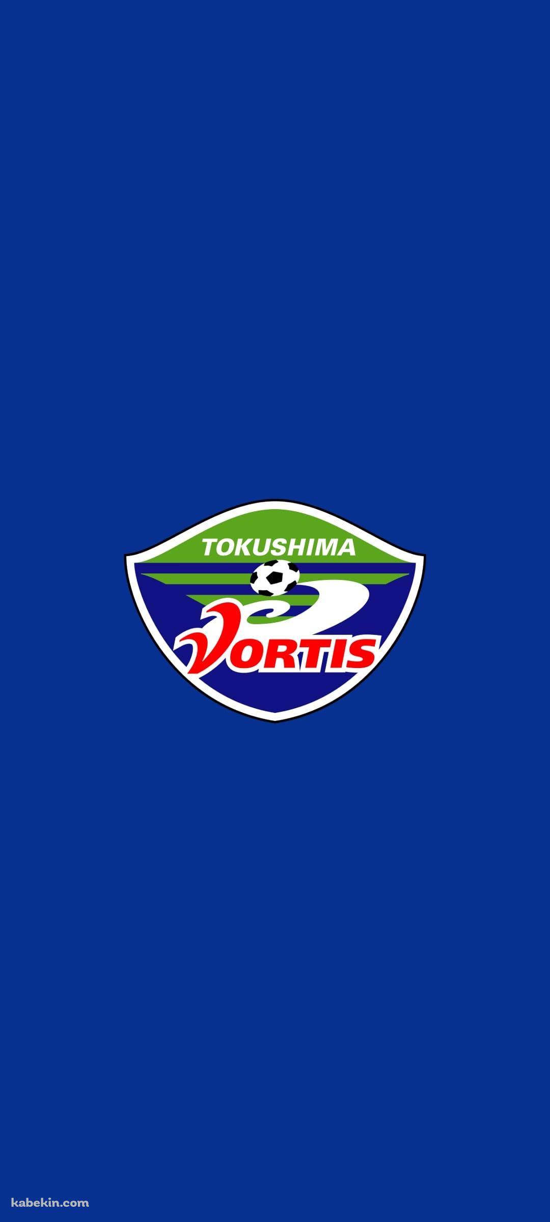 徳島ヴォルティスのAndroidの壁紙(1080px x 2400px) スマホ用