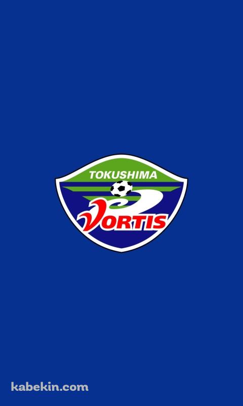 徳島ヴォルティスのAndroidの壁紙(480px x 800px) スマホ用