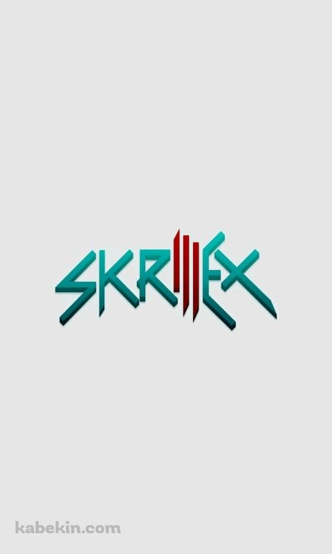 スクリレックス SkrillexのAndroidの壁紙(480px x 800px) スマホ用