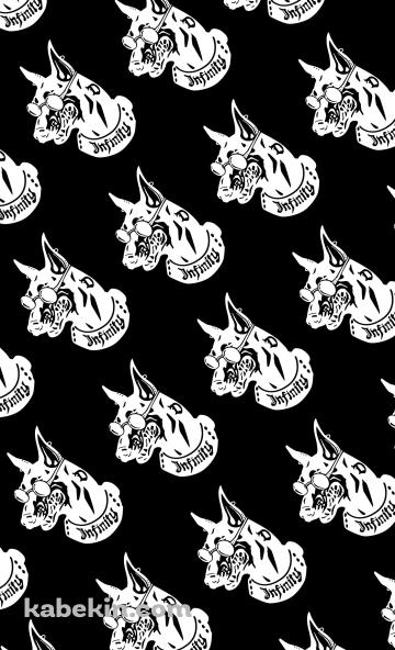 DOBERMAN INFINITYのAndroidの壁紙(360px x 592px) スマホ用