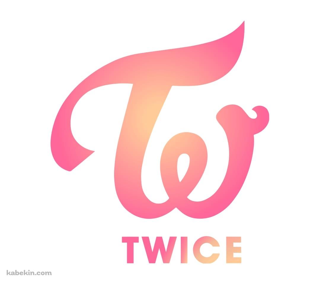 TWICEのロゴ 高画質のAndroidの壁紙(1080px x 960px) スマホ用