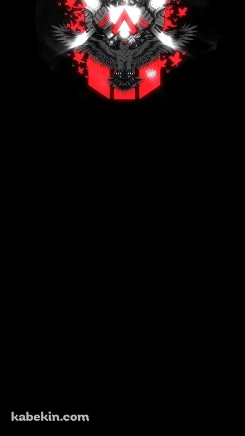 APEX LEGENDS かっこいいブラッドハウンド 高画質のAndroidの壁紙(480px x 854px) スマホ用