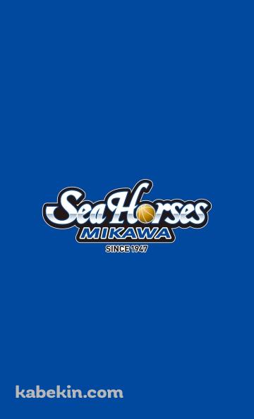 シーホース三河のAndroidの壁紙(360px x 592px) スマホ用