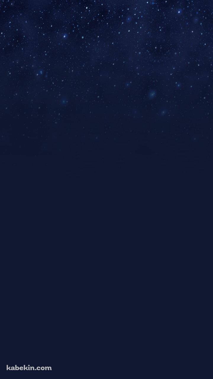 綺麗な星空・銀河のAndroidの壁紙(720px x 1280px) スマホ用