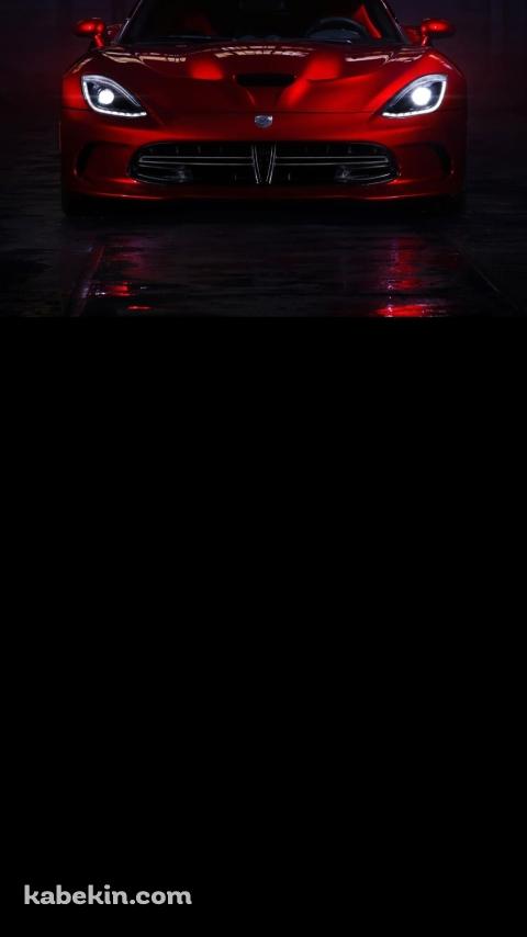 Dodge Viper ダッジ・バイパーのAndroidの壁紙(480px x 854px) スマホ用