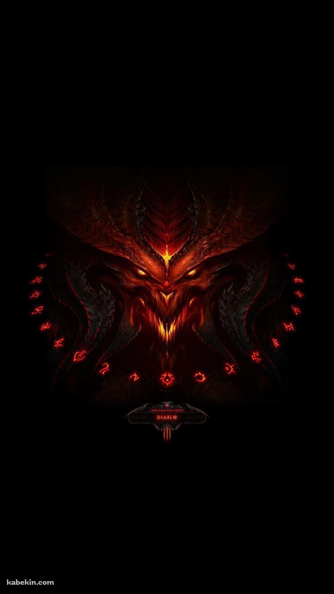 Diablo 3のAndroidの壁紙(1080px x 1920px) スマホ用