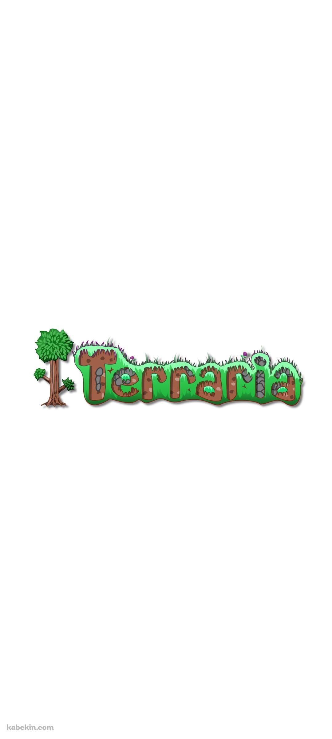 TerrariaのAndroidの壁紙(1080px x 2400px) スマホ用