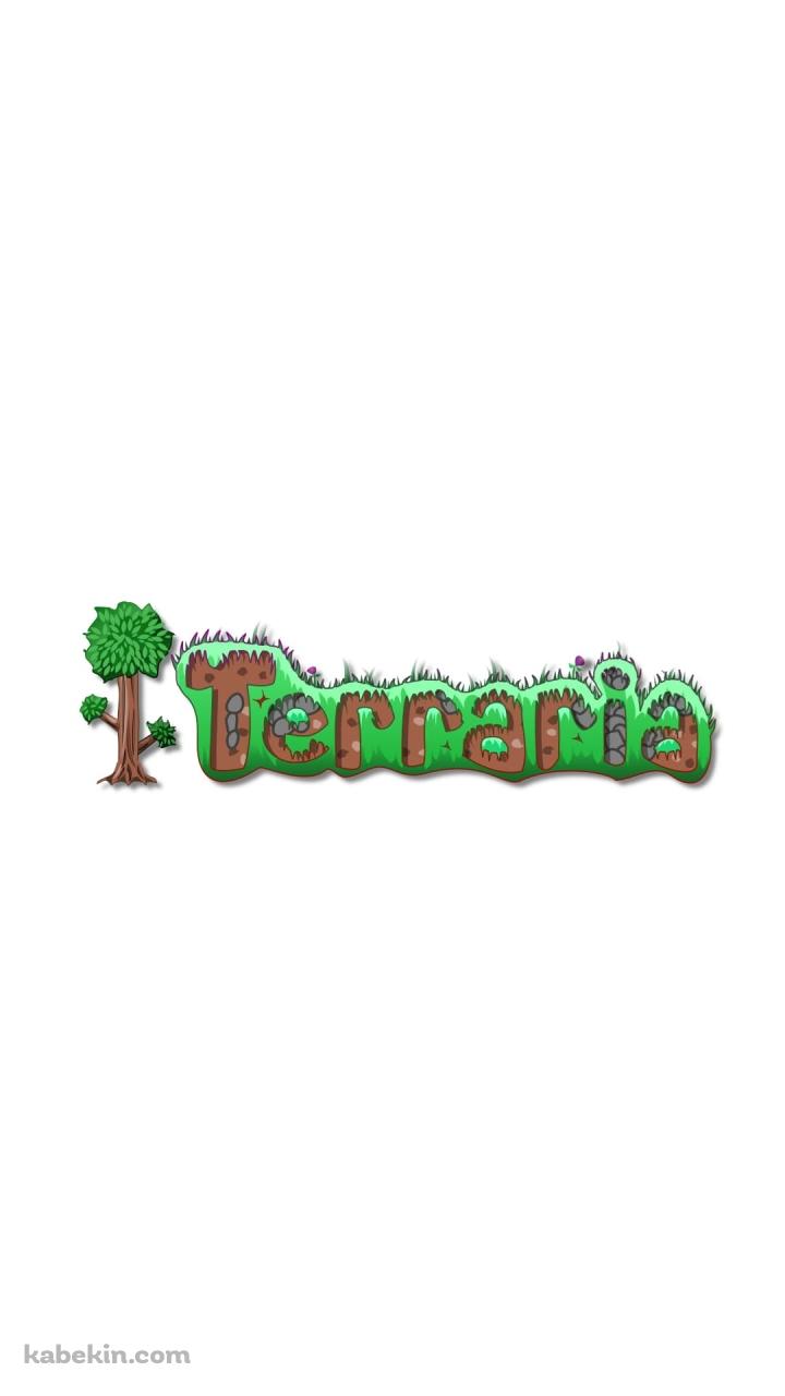TerrariaのAndroidの壁紙(720px x 1280px) スマホ用