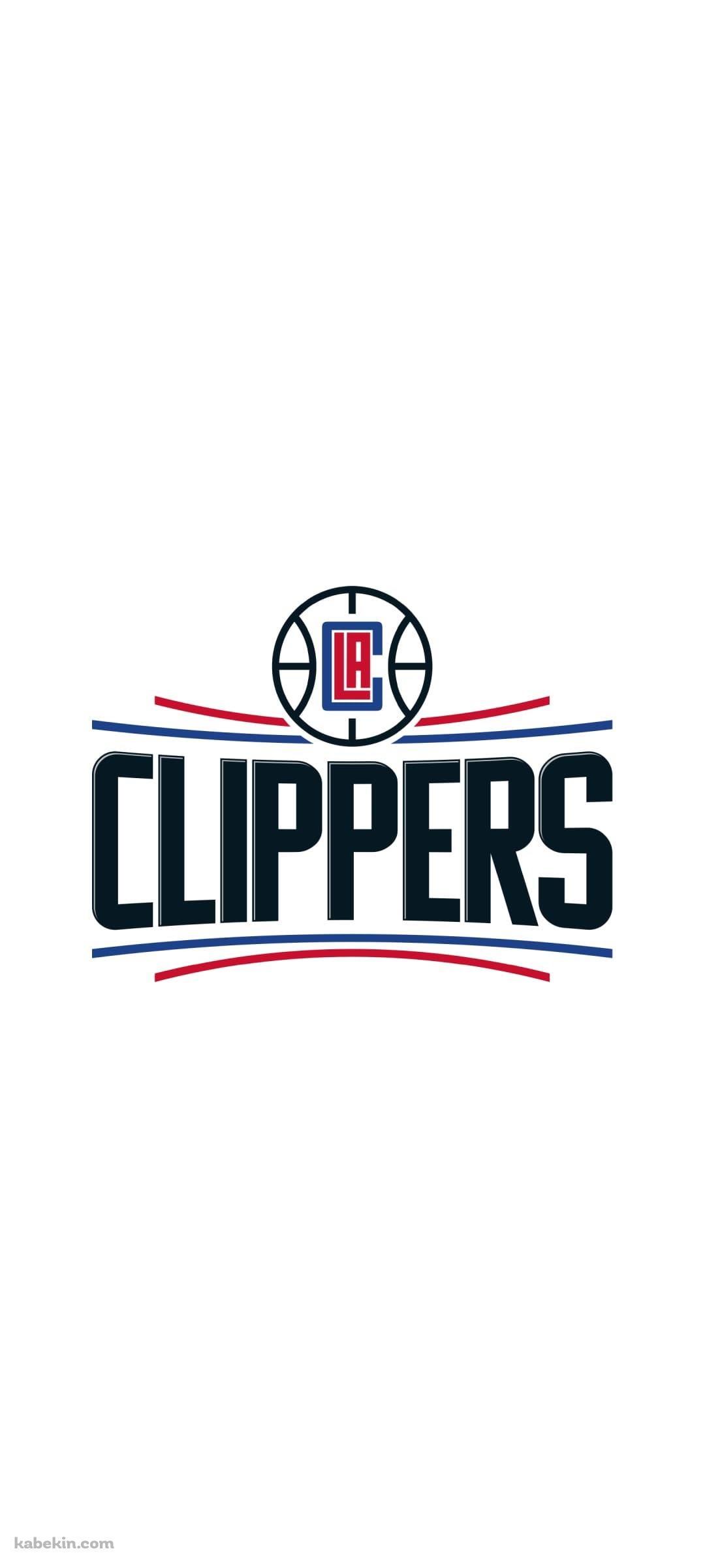 ロサンゼルス・クリッパーズのAndroidの壁紙(1080px x 2400px) スマホ用