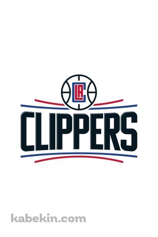 ロサンゼルス・クリッパーズのAndroidの壁紙(320px x 480px) スマホ用