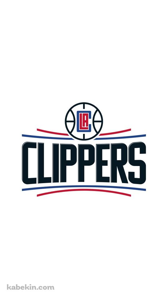 ロサンゼルス・クリッパーズのAndroidの壁紙(540px x 960px) スマホ用