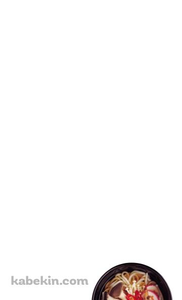 ヘルシーなうどん エビのAndroidの壁紙(360px x 592px) スマホ用