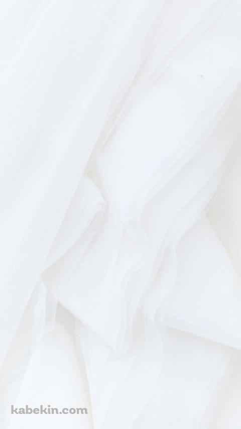 白い紙のテクスチャーのAndroidの壁紙(480px x 854px) スマホ用