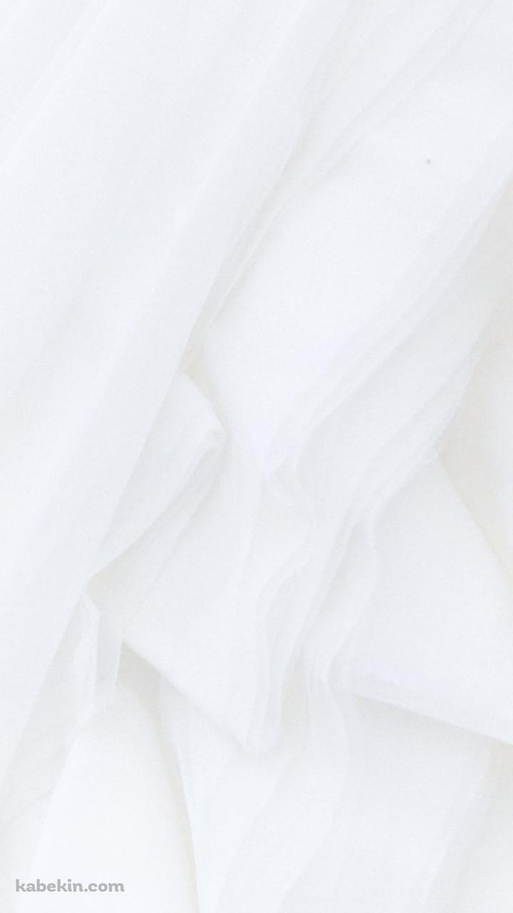 白い紙のテクスチャーのAndroidの壁紙(720px x 1280px) スマホ用