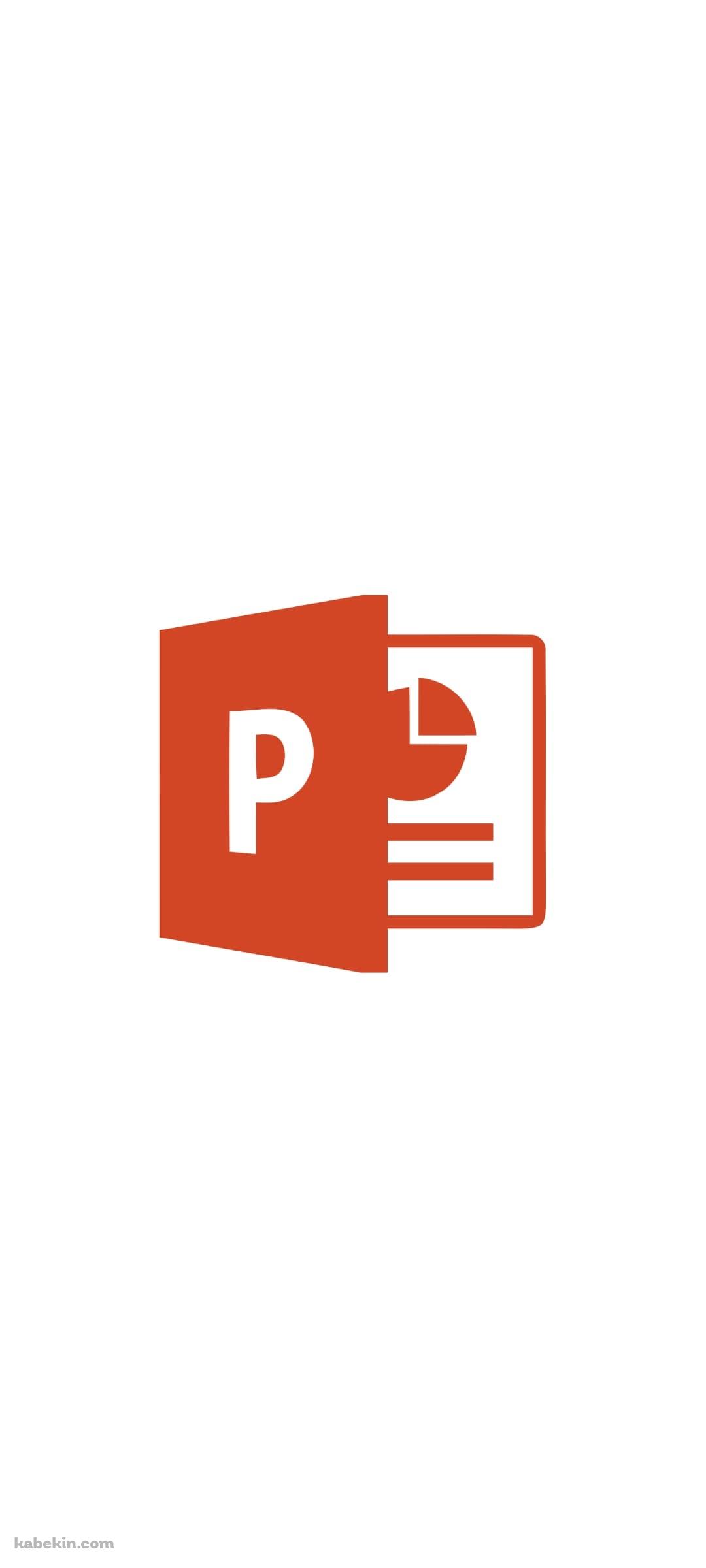 パワーポイントのAndroidの壁紙(1080px x 2400px) スマホ用
