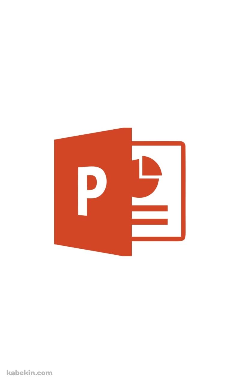 パワーポイントのAndroidの壁紙(800px x 1280px) スマホ用