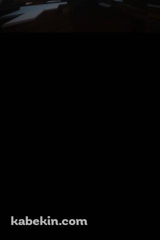 マインクラフト 夜の街のAndroidの壁紙(320px x 480px) スマホ用